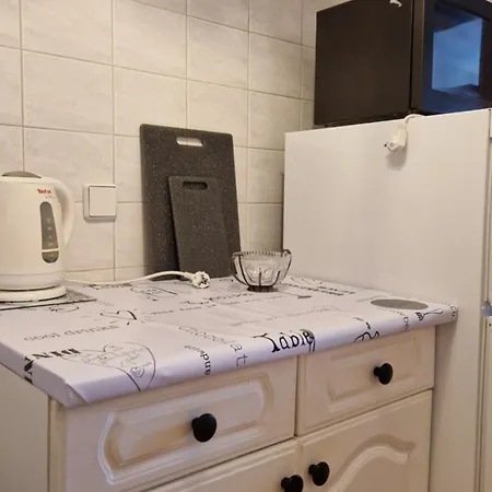Mieszkanie Nad Morzem Matejki Apartment