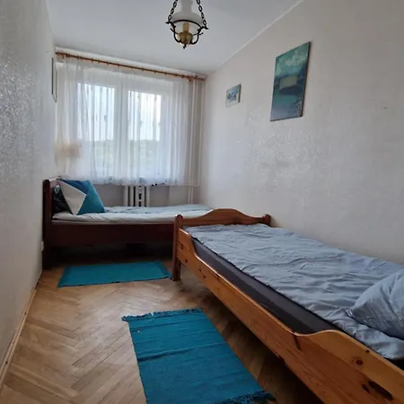 Mieszkanie Nad Morzem Matejki * غدينيا