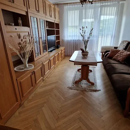 Apartment Mieszkanie Nad Morzem Matejki Gdynia