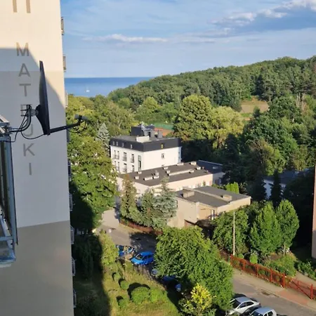 Apartment Mieszkanie Nad Morzem Matejki