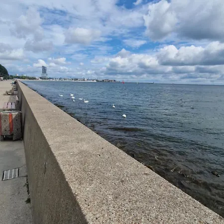 Mieszkanie Nad Morzem Matejki Apartment Gdynia