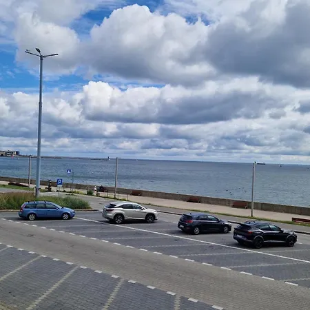 شقة Mieszkanie Nad Morzem Matejki غدينيا