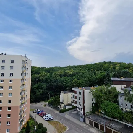 Mieszkanie Nad Morzem Matejki Apartment