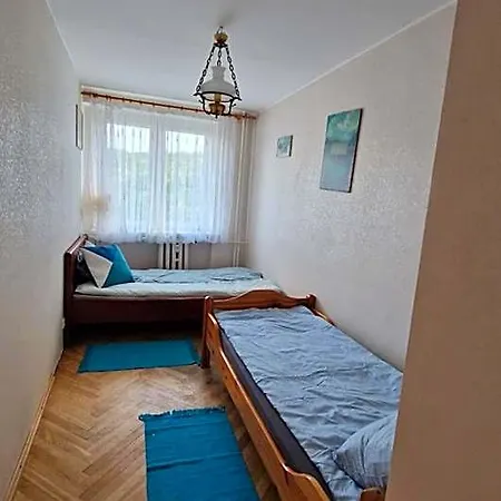Mieszkanie Nad Morzem Matejki 아파트