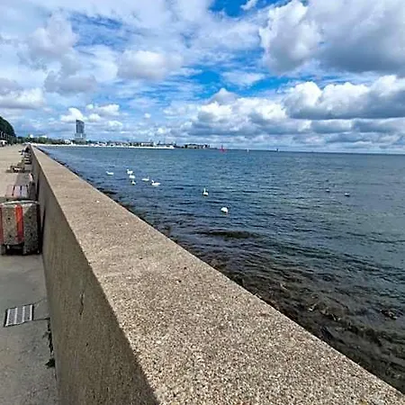 Mieszkanie Nad Morzem Matejki *