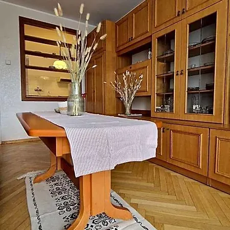 Mieszkanie Nad Morzem Matejki 아파트