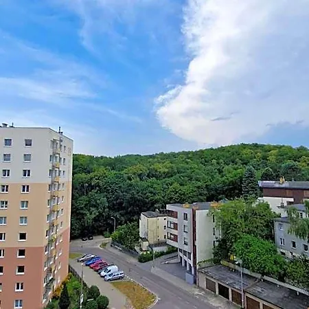 Mieszkanie Nad Morzem Matejki 아파트 그디니아