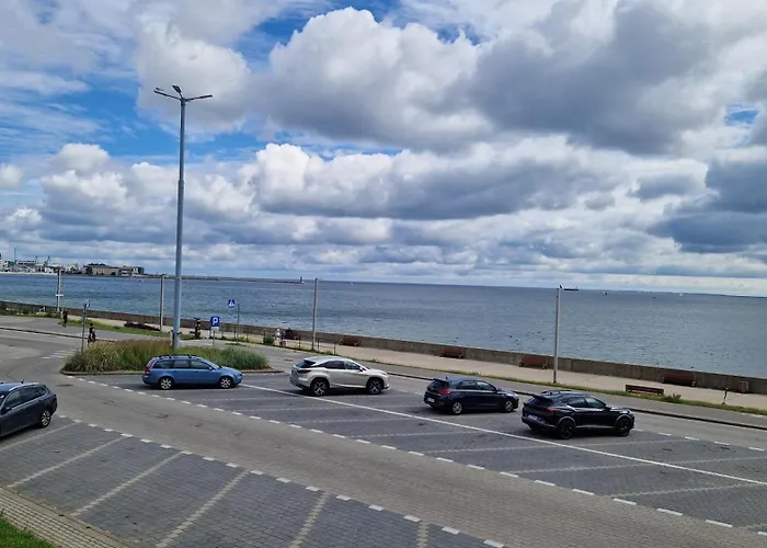 Apartament Mieszkanie Nad Morzem Matejki Gdynia